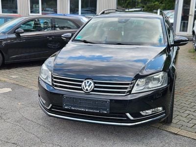 Gebraucht VW Passat Highline 211 PS (155 kW) 2012 Schwarz Kombi