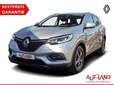 Brugt Renault Kadjar Bose Edition 140 HK (102 kW) 2019 Grå SUV