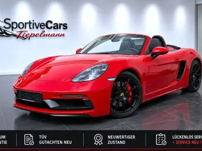 Gebraucht Porsche 718