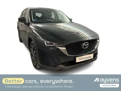 Brugt Mazda CX-5 Ad'Vantage 150 HK (110 kW) 2022 Sort SUV