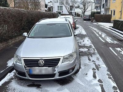 Silber Gebraucht 2006 VW Passat Kombi | 1.250 € (Guter Preis)