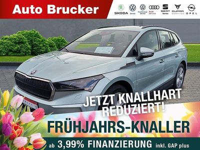 Usata Skoda Enyaq iV Loft 131 kW (179 CV) 2021 Argento SUV