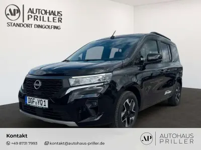 Gebraucht Nissan Townstar N-Connecta 131 PS (96 kW) 2025 Schwarz Kombi