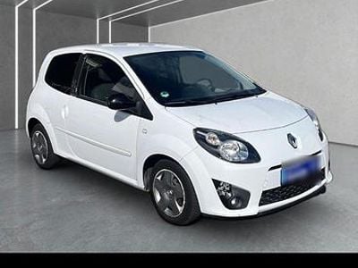 Gebraucht Renault Twingo Night&Day 75 PS (55 kW) 2010 Weiß Kleinwagen