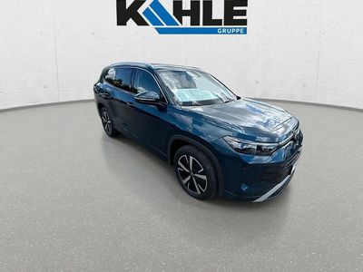 Blau Gebraucht 2025 VW Tayron Life SUV | 46.790 € (Superpreis)