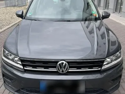 Gebraucht VW Tiguan Join 150 PS (110 kW) 2018 Grau SUV
