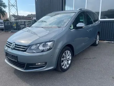 Gebraucht VW Sharan Highline 177 PS (130 kW) 2013 Grau Van / Kleinbus