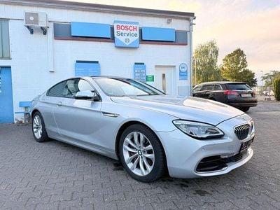 BMW 640