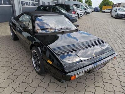 Gebraucht Ferrari Mondial 270 PS (198 kW) 1985 Schwarz Cabrio