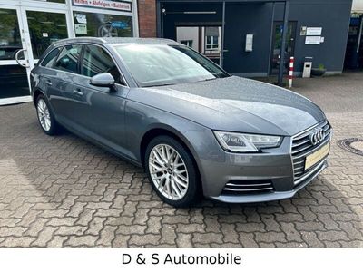 gebraucht Audi A4 Avant 1,4 TSI S-Line Xenon DAB SHZ PDC