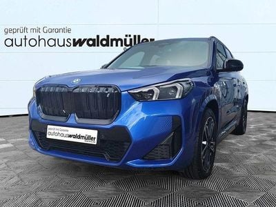 Gebraucht BMW iX1 M Sport 230 kW (313 PS) 2023 Blau SUV