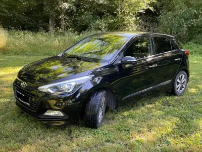 Gebraucht Hyundai i20