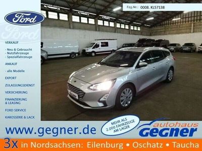 gebraucht Ford Focus Turnier 1.5Ecobl Cool & Connect Navi PDC