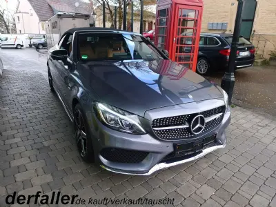 Gebraucht Mercedes C43 AMG