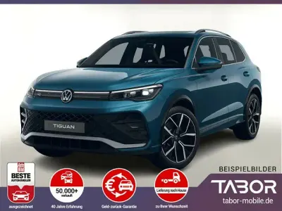 Gebraucht VW Tiguan R-line 193 PS (141 kW) 2024 Othercolor SUV