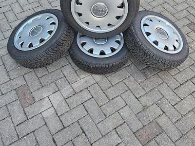 Gebraucht Audi A2 75 PS (55 kW) 2005 Schwarz Kleinwagen