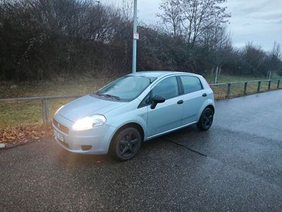 gebraucht Fiat Grande Punto 