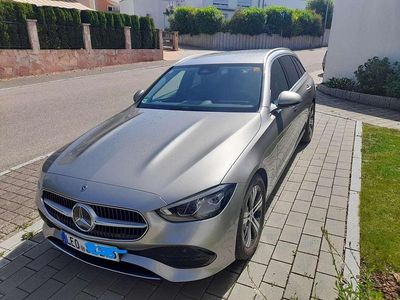 Mercedes C200