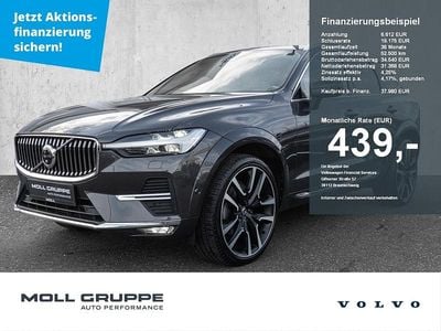 Gebraucht 2022 Volvo XC60 Ultimate SUV | 37.480 € (Fairer Preis)