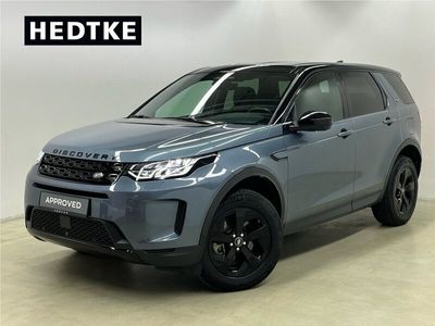 gebraucht Land Rover Discovery Sport P300e S 18"+BLACK-PACK+WINTER