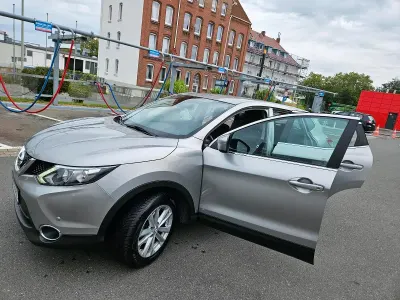 Gebraucht Nissan Qashqai