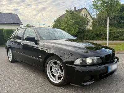 Gebraucht BMW 530