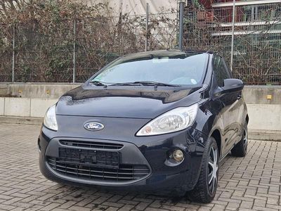 Gebraucht Ford Ka 75 PS (55 kW) 2009 Silber Kleinwagen