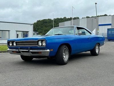 Blau Gebraucht 1969 Plymouth Satellite Coupé | 29.800 €