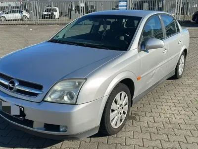 Gebraucht Opel Vectra