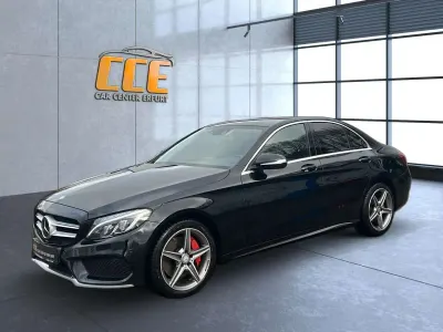 Gebraucht Mercedes C250