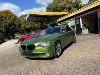 BMW 730