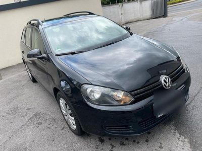 VW Golf VI