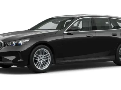 Gebraucht BMW 550e Comfort Edition 489 PS (359 kW) 2025 Schwarz Kombi