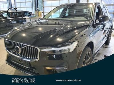 Gebraucht Volvo XC60 Plus 349 PS (256 kW) 2022 Schwarz SUV