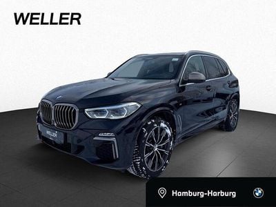 Gebraucht BMW X5 Performance 530 PS (389 kW) 2021 Schwarz SUV