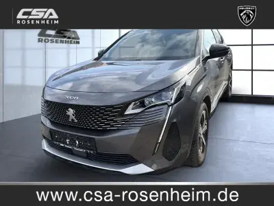 Usata Peugeot 3008 GT 131 CV (96 kW) 2023 Grigio SUV