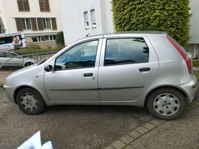 gebraucht Fiat Punto 1.2 8V -