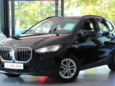 Gebraucht BMW 216 Active Tourer Shadowline 122 PS (89 kW) 2025 Schwarz Van / Kleinbus