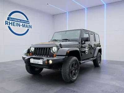 Gebraucht Jeep Wrangler