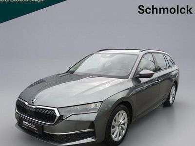 Usata Skoda Octavia Selection 150 CV (110 kW) 2025 Grigio Station wagon