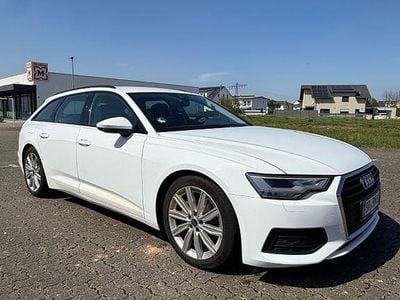 Second-hand Audi A6 Basis 231 CP (169 kW) 2021 Alb Break