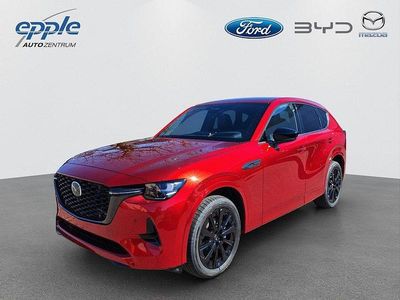 Neu Mazda CX-60 Homura-Line 254 PS (186 kW) 2026 Soul red crystal SUV