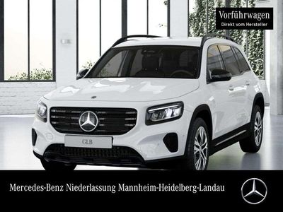 Gebraucht Mercedes GLB200 Progressive 163 PS (119 kW) 2025 Weiß SUV