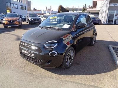 Schwarz Gebraucht 2023 Fiat 500e Style | 22.900 € (Etwas zu teuer)