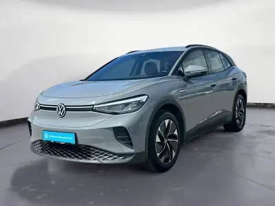 Gebraucht VW ID.4 Pro Performance 150 kW (204 PS) 2023 Grau SUV