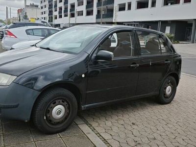 gebraucht Skoda Fabia 1.2 Ambiente