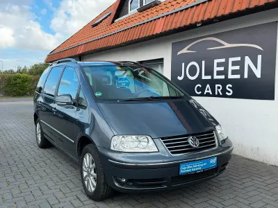 Gebraucht VW Sharan 140 PS (102 kW) 2006 Grau Van / Kleinbus