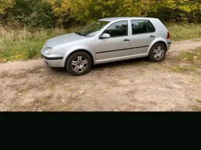 Gebraucht VW Golf IV 75 PS (55 kW) 2005 Silber Kleinwagen