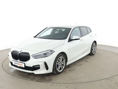 Second-hand BMW 118 M Sport 140 CP (102 kW) 2020 Alb Hatchback