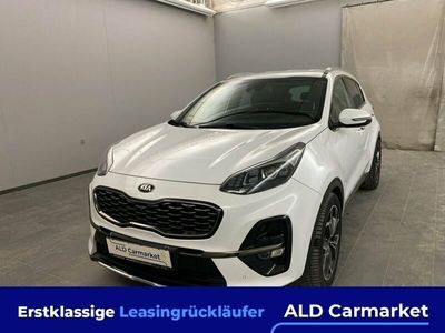 gebraucht Kia Sportage 1.6 T-GDI AWD DCT GT LINE Geschlossen 5-türig Automatik 7-Gang